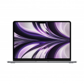 MacBook Air 13.6" M2  8/256gb Серый космос (MLXW3)